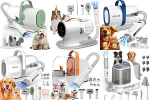 Dog Grooming Vacuum