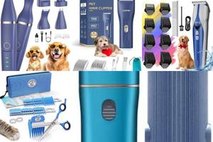 Top 5 Blue Dog Clippers: The Ultimate Guide
