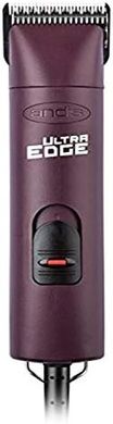 Andis UltraEdge Super 2-Speed Clipper: Quiet, durable, for all coats.