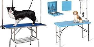 Top 5 Large Dog Grooming Tables