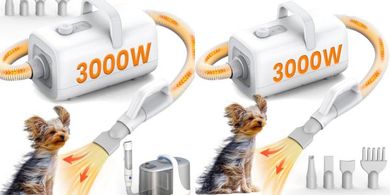 OneForAll Dog Dryer & Grooming Vacuum