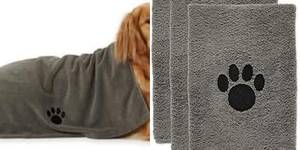 5 Best Bone Dry Dog Towels for a Speedy, Streak-Free Dry