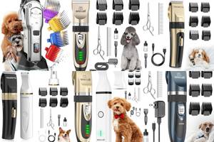 Best Dog Clippers for Fine & Delicate Coats