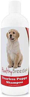 Golden Retriever Puppy Shampoo (16 oz)
