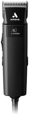Andis Ultra-Light 2-Speed Professional Clipper for Dogs
