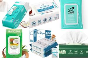 5 Best Dog Wipes for Sensitive Skin: Gentle Cleaning
