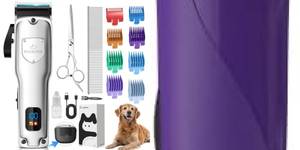 Top 5 Ceramic Blade Dog Clippers for a Smooth, Safe Groom