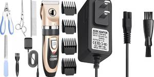 Best Ceenwes Dog Clippers: Top 3 Picks