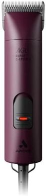 Andis UltraEdge Super 2-Speed Clipper: Quiet, powerful, detachable blade.
