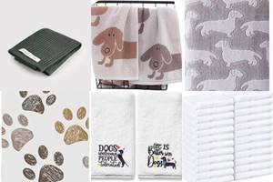 5 Best Cotton Dog Towels for Drying Your Furry Friend