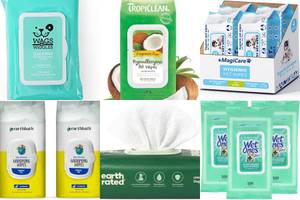 5 Best Fragrance-Free Dog Wipes