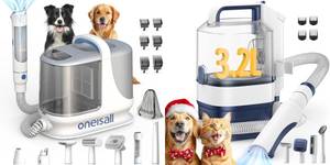 Top 5 Quietest Dog Grooming Vacuums