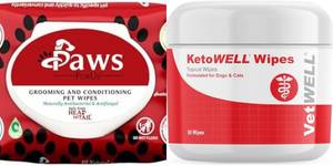Top 3 Antifungal Dog Wipes: A Must-Have for Paw-some Pets