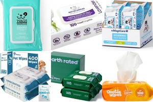 Paw-fectly Clean: Top 5 Dog Paw Wipes