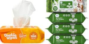 Best Bamboo Dog Wipes: Top 3 Picks