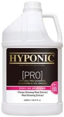 HYPONIC Pro Deep Cleansing Dog Shampoo (1 Gallon)