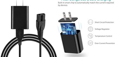 BOUSNIC Cordless Pet Clipper USB Charging Cable
