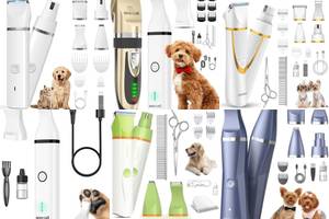Top 5 Dog Clippers for Small Breeds